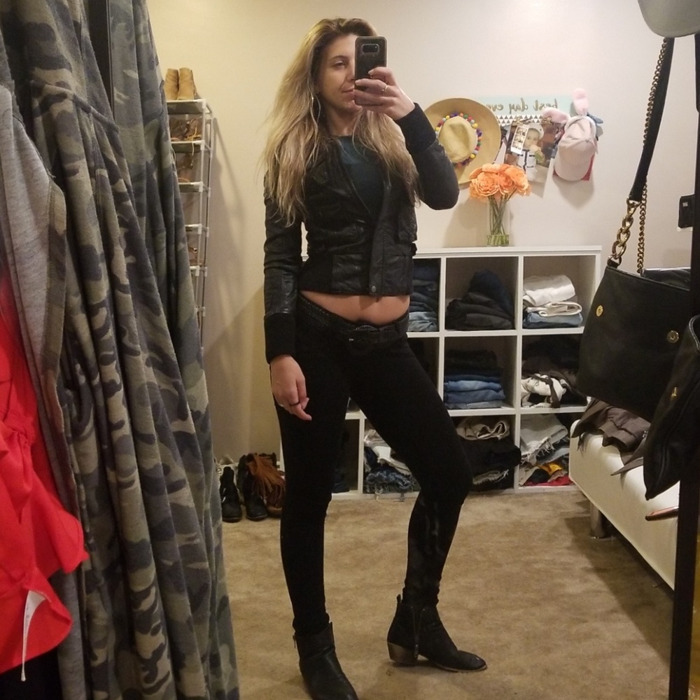 Bomber jacket
